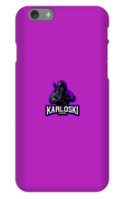 karloskigaming iPhone Phone Cases