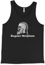 Playera sin mangas Ragnar Metalson