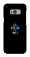 moon strike the wolf Samsung Phone Cases