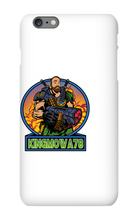 kingmowa78 iPhone Phone Cases