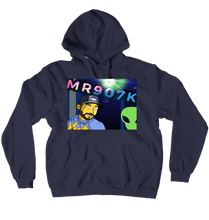 mr907k Hoodies (No-Zip/Pullover)