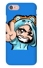 Lion's Peace iPhone Case