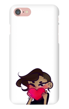 Little Pwague IPhone Case