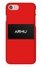 arhu iPhone Phone Cases