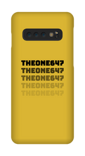 theone647 Samsung Phone Cases