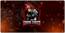 gamingginger XXL Gaming Mousepad