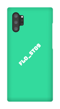 flo_st09 Samsung Phone Cases
