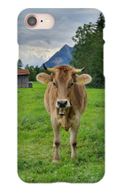 Iphone Phone Case Bavaria Cow