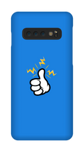 FatFingerStreamCast Samsung Cases