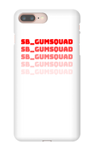 sb_gumsquad iPhone Phone Cases