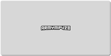 armymp428 XXL Gaming Mousepad