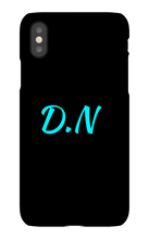 D.N iPhone Phone Cases
