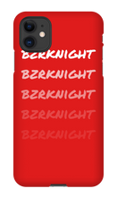 bzrknight iPhone Phone Cases
