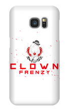 ClownFrenzy Samsung Phone Cases