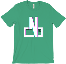 Pink n Blue Logo T-Shirts