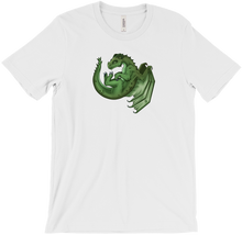 Emerald Dragon Hatchling T-Shirt