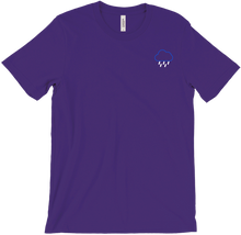 rainmaker - logo tee unfilled cloud