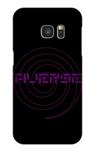 Averse Spiral Samsung Phone Case