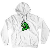 PowrDragn Outdoors Logo Hoodies (No-Zip/Pullover)