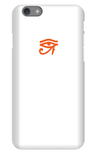 Eye Of Horus iPhone Case (Orange)