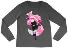 Hungry Beast [No Background](long-sleeve-tee)