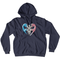 Fight Back Pullover Hoodie