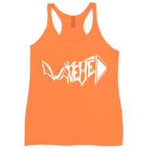 Razorback Tank (White Logo)