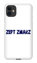 Zept Zmarz's iPhone Phone Cases