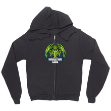 wrightwaygame Zip Up Hoodie