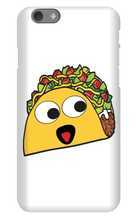 Schwedy Taco iPhone Phone Cases