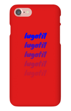 lugoti1 iPhone Phone Cases