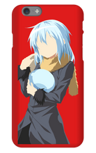 itzrimuru iPhone Phone Cases