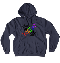 Kitsune FootPrint (No-Zip/Pullover)
