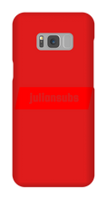 juliansubs Samsung Phone Cases