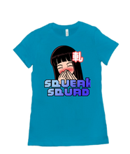 Women's Squeak Squad tshirt