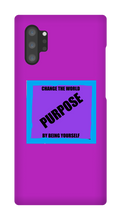 Be Yourself Samsung Phone Case