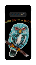 Owl Samsung Phone Cases