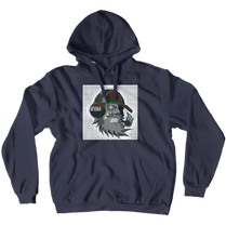 Glitch Kiwi Hoodie