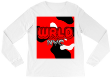wrld topo long tshirt