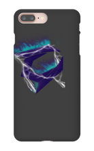 Grim logo Iphone case