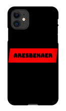 aresbeaker iPhone Phone Cases