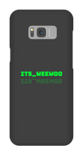 its_weewoo Samsung Phone Cases