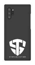 stopjuliatime Samsung Phone Cases