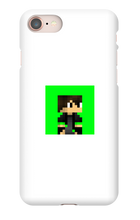 morgangames_ iPhone Phone Cases