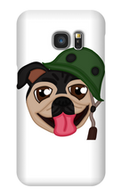 drew_the_pug Samsung Phone Cases