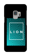 Lion's Wave Samsung Case