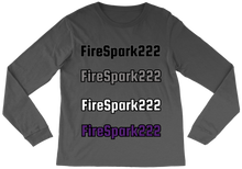 Long-Sleeve Tee Asexual Color's