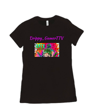 Drippy Gamer t-shirt (Women)