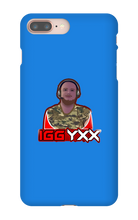 iggyxx iPhone Phone Cases