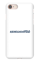 renegade820 iPhone Phone Cases
